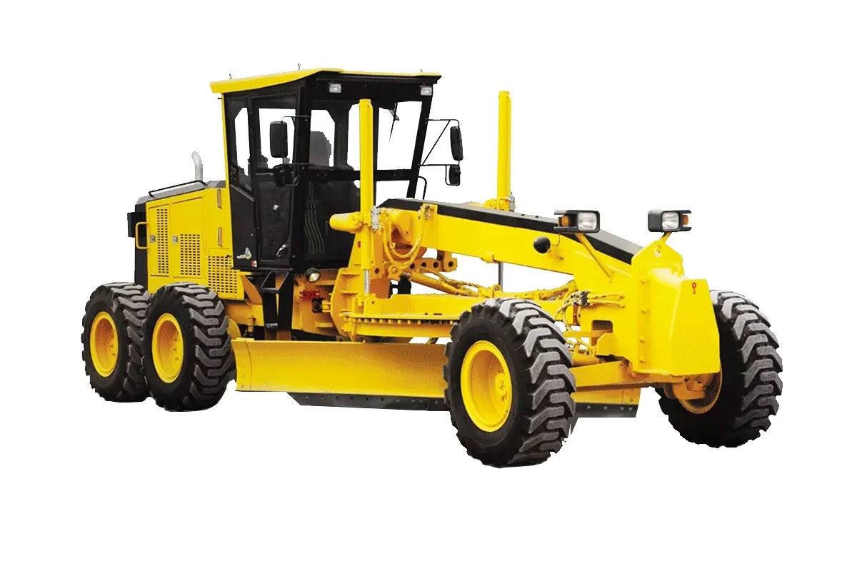 PS16-3 Motor Grader — Motor Graders supplied by Jining Pinsheng Machinery