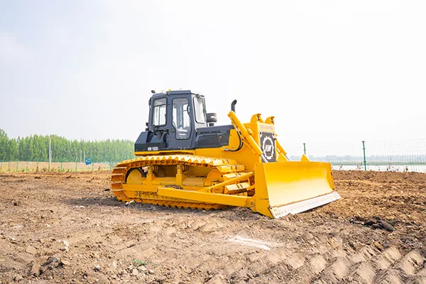 PS16DS Bulldozer detail view 4