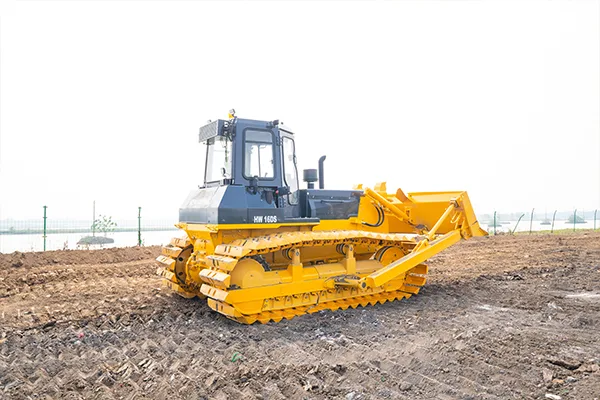 PS16DS Bulldozer detail view 5