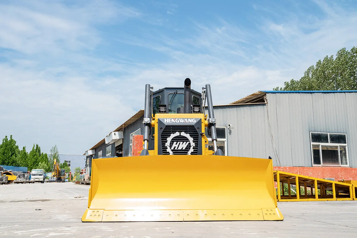 PS17DE Bulldozer — Crawler Bulldozers supplied by Jining Pinsheng Machinery
