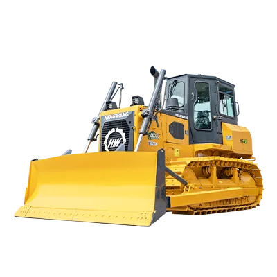 PS17DE Bulldozer — Crawler Bulldozers