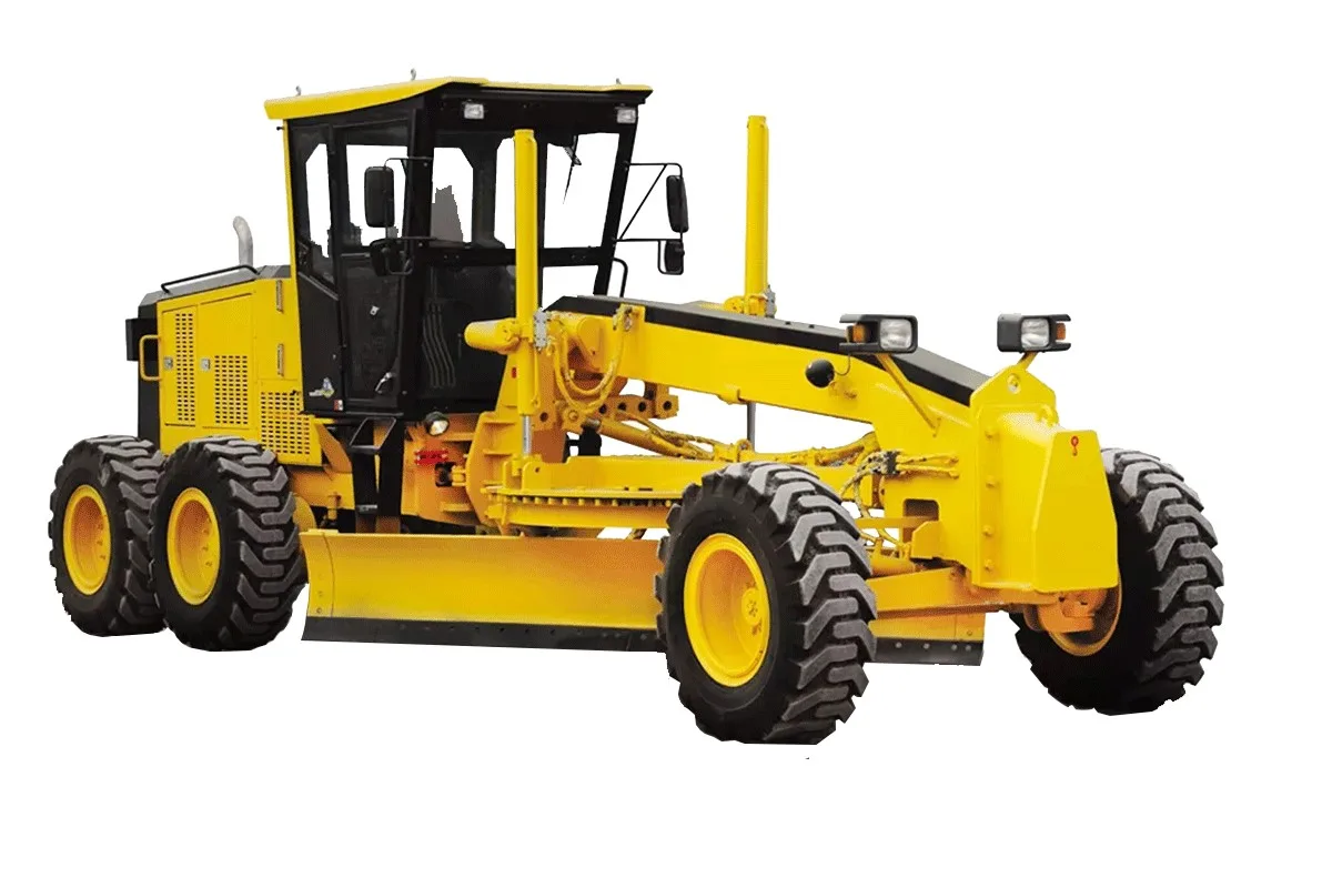 PS18-3 Motor Grader — Motor Graders supplied by Jining Pinsheng Machinery