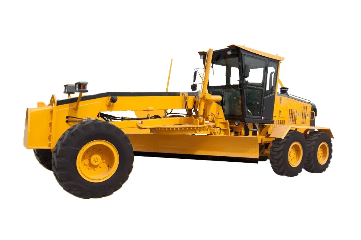 PS18-3 Motor Grader detail view 2