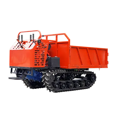 PS1800L Crawler Dumper — Crawler Dumpers