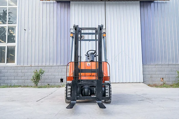 PS2.5T Electric Forklift detail view 1