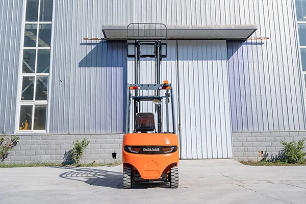 PS2.5T Electric Forklift detail view 3