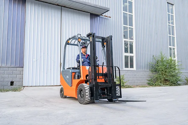 PS2.5T Electric Forklift detail view 5