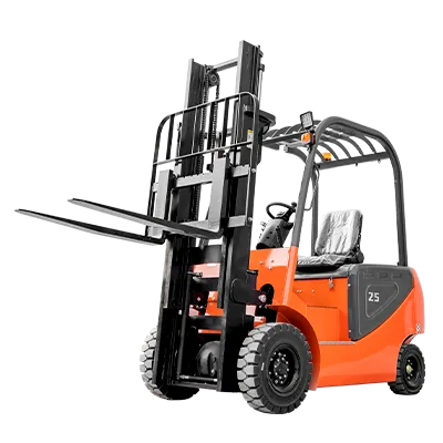 PS2.5T Electric Forklift — Electric Forklifts