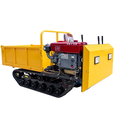 PS2000L Crawler Dumper — Crawler Dumpers