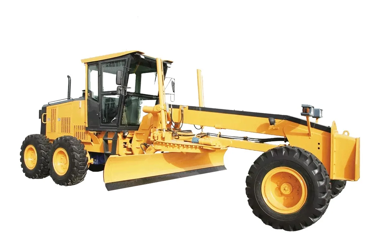 PS21-3 Motor Grader — Motor Graders supplied by Jining Pinsheng Machinery