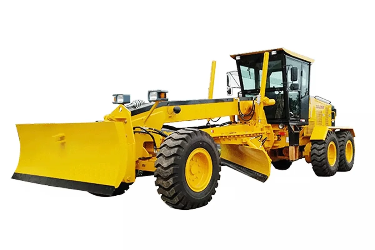 PS21A-3 Motor Grader — Motor Graders supplied by Jining Pinsheng Machinery