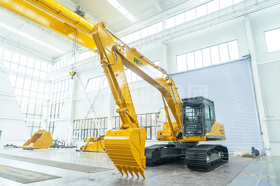 PS220-9 Crawler Excavator — Large Crawler Excavators supplied by Jining Pinsheng Machinery