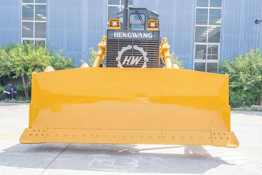 PS22D Bulldozer — Crawler Bulldozers supplied by Jining Pinsheng Machinery