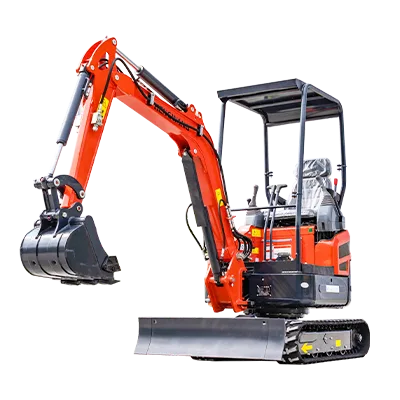 PS23W Mini Excavator — Mini Excavators