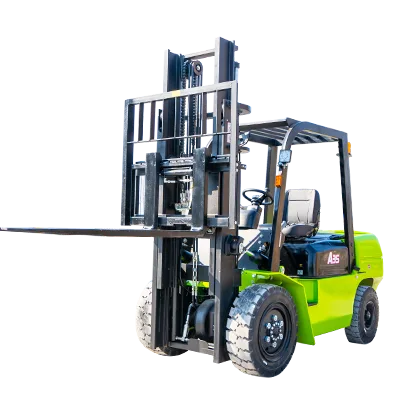 PS3.5T Diesel Forklift — Diesel Forklifts