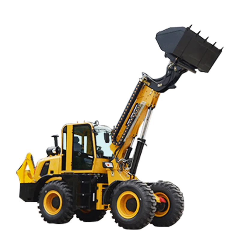 PS3000 Telescopic Loader — Telescopic Loaders