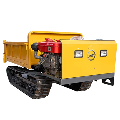 PS3000L Crawler Dumper — Crawler Dumpers