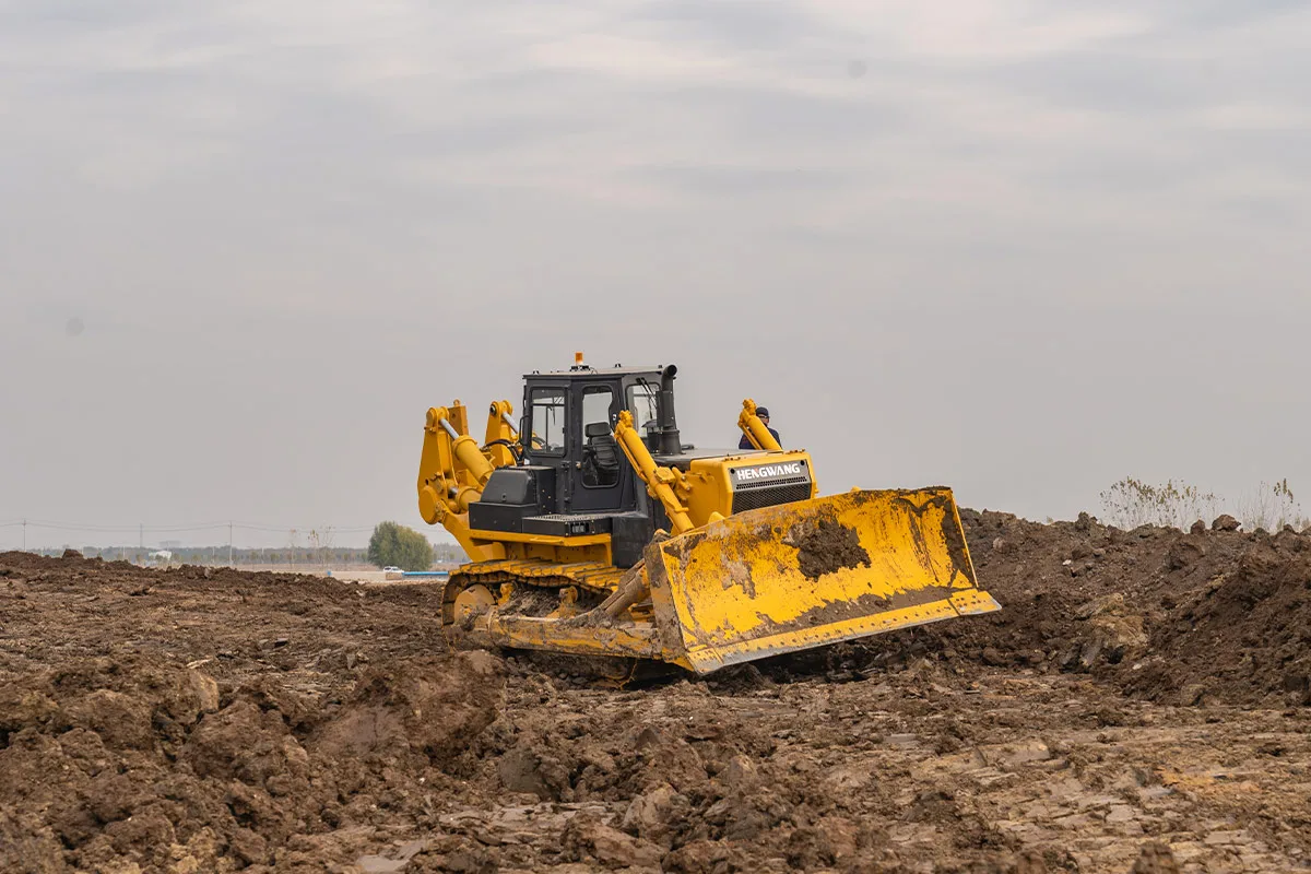 PS32D Bulldozer — Crawler Bulldozers supplied by Jining Pinsheng Machinery