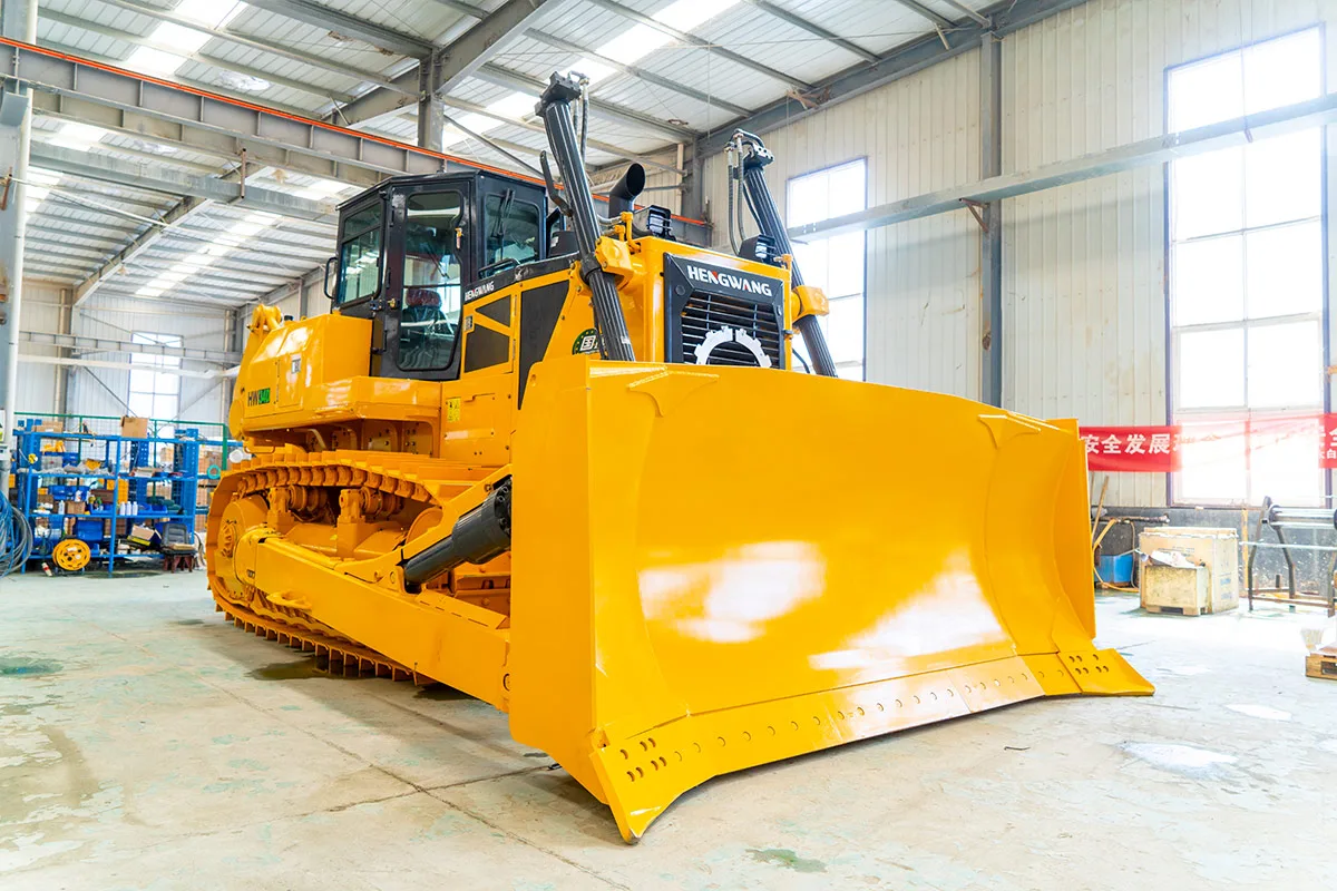 PS34D Bulldozer — Crawler Bulldozers supplied by Jining Pinsheng Machinery
