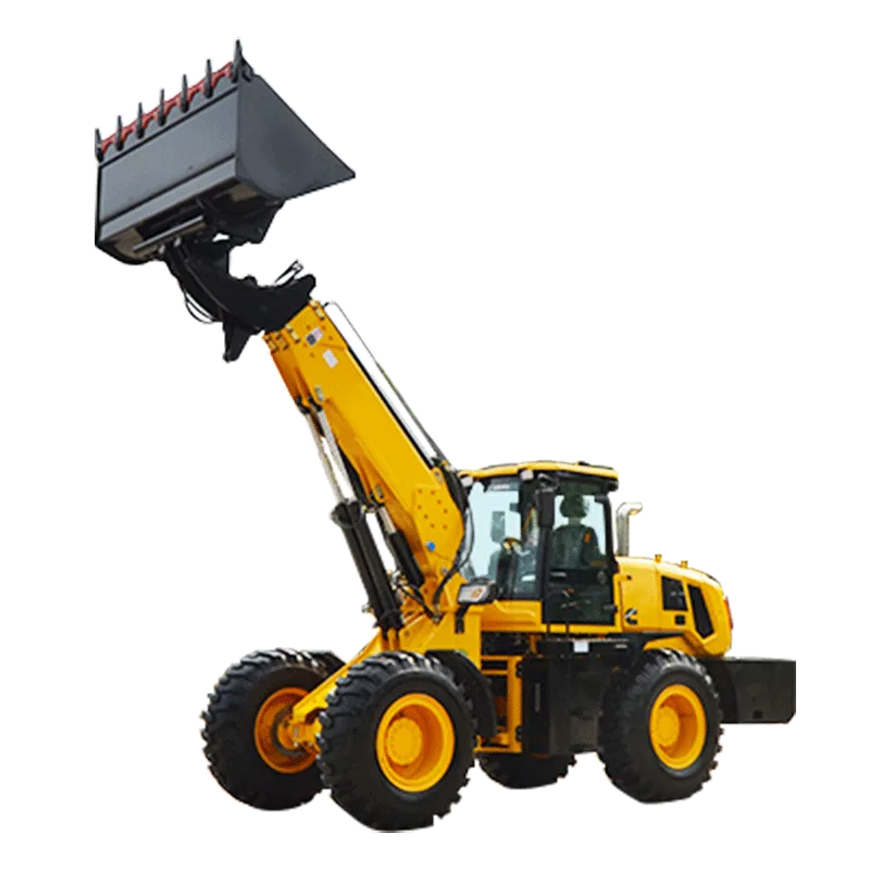 PS3500 Telescopic Loader — Telescopic Loaders