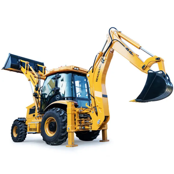 PS388 Backhoe Loader — Backhoe Loaders