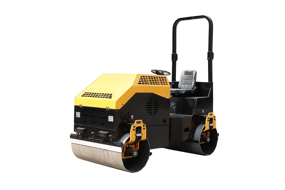 PS3T Road Roller — Road Rollers supplied by Jining Pinsheng Machinery