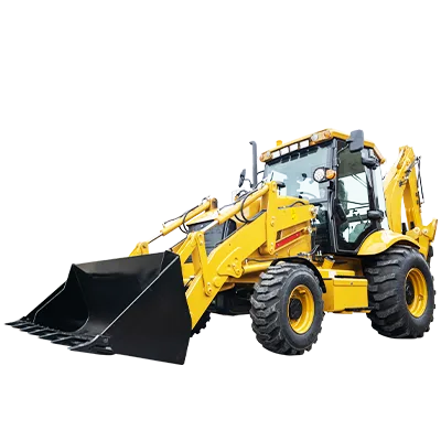 PS40-28 Backhoe Loader — Backhoe Loaders