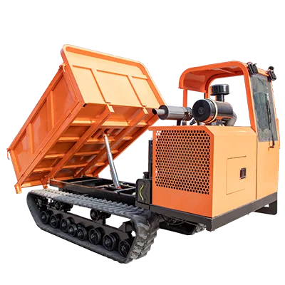 PS4000L Crawler Dumper — Crawler Dumpers