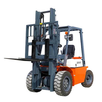 PS4T Diesel Forklift — Diesel Forklifts