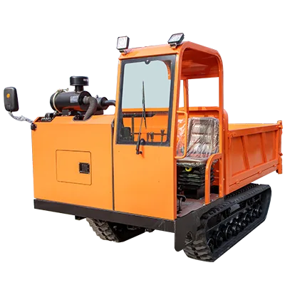 PS5000L Crawler Dumper — Crawler Dumpers