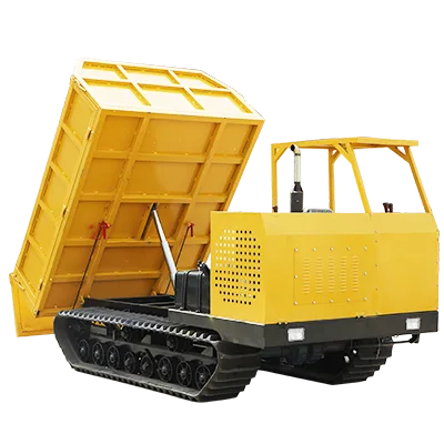 PS6000L Crawler Dumper — Crawler Dumpers