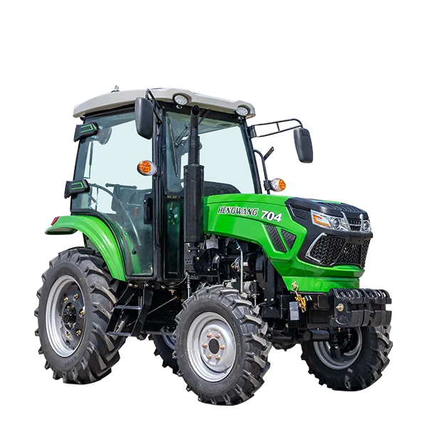 PS704 Tractor — Agricultural & Utility Tractors