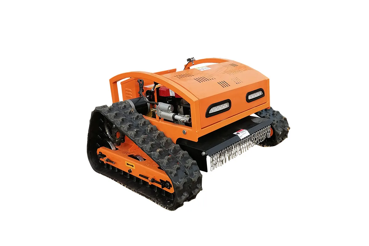 PS750-8A Mower — Mowers supplied by Jining Pinsheng Machinery
