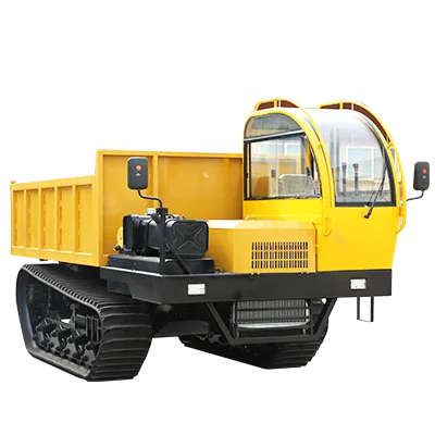 PS8000L Crawler Dumper — Crawler Dumpers