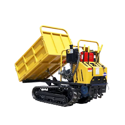 PS800L Crawler Dumper — Crawler Dumpers