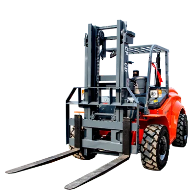 PSCY-5.0 All-terrain Forklift — All-terrain Forklifts