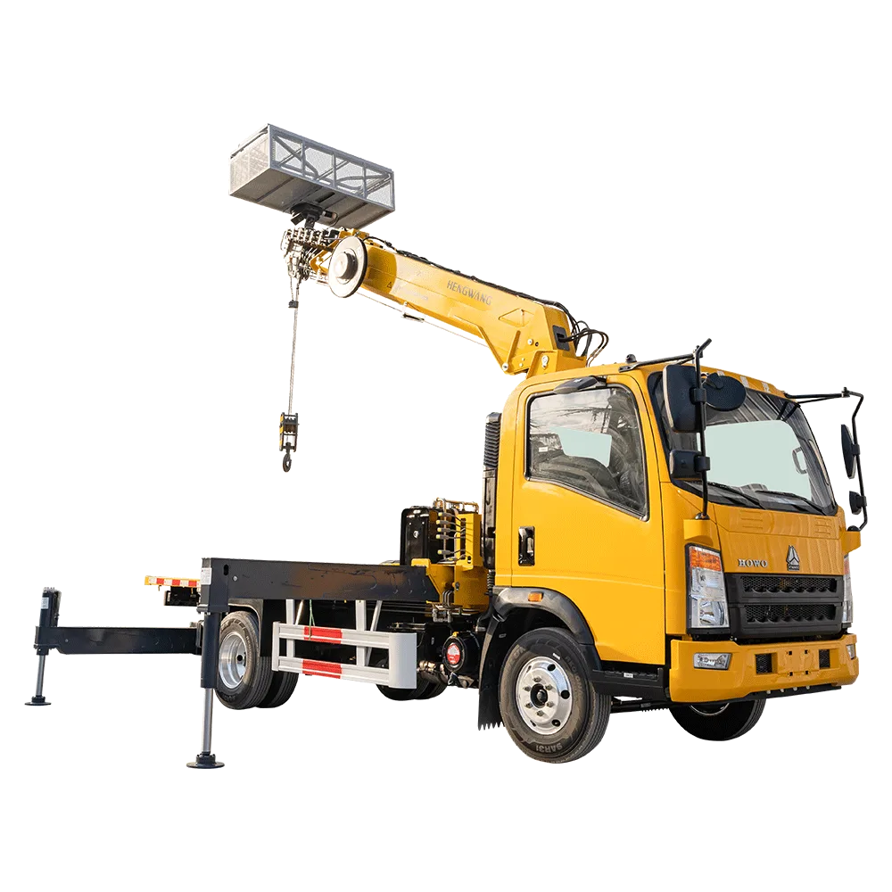 PSGK20 Aerial Work Platform — Aerial Work Platforms