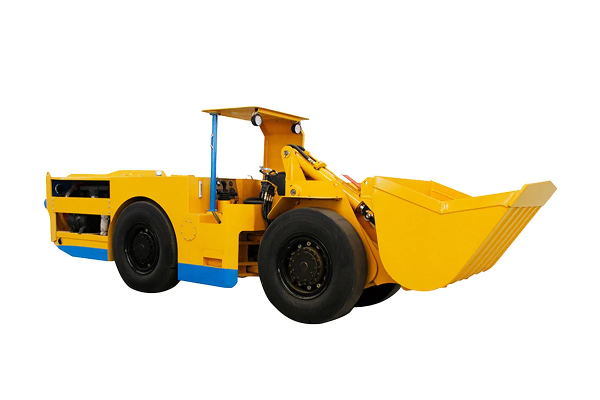 PSJ-1 Load-haul-dump Loader — Underground Loaders & Haulers supplied by Jining Pinsheng Machinery