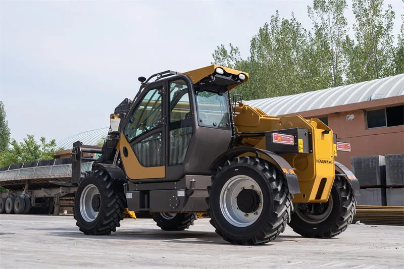 PSR30-7 Telehandlers detail view 2