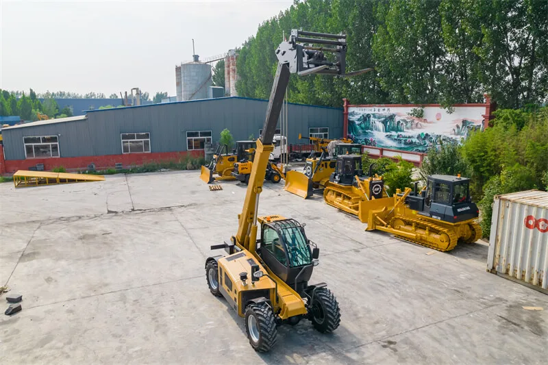 PSR30-7 Telehandlers detail view 4