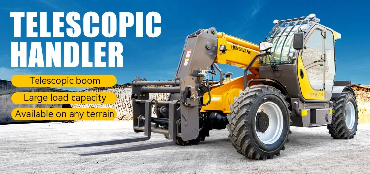 PSR30-7 Telehandlers detail view 7
