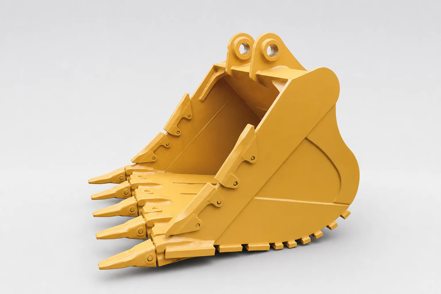 Rock Bucket — Excavator Attachments