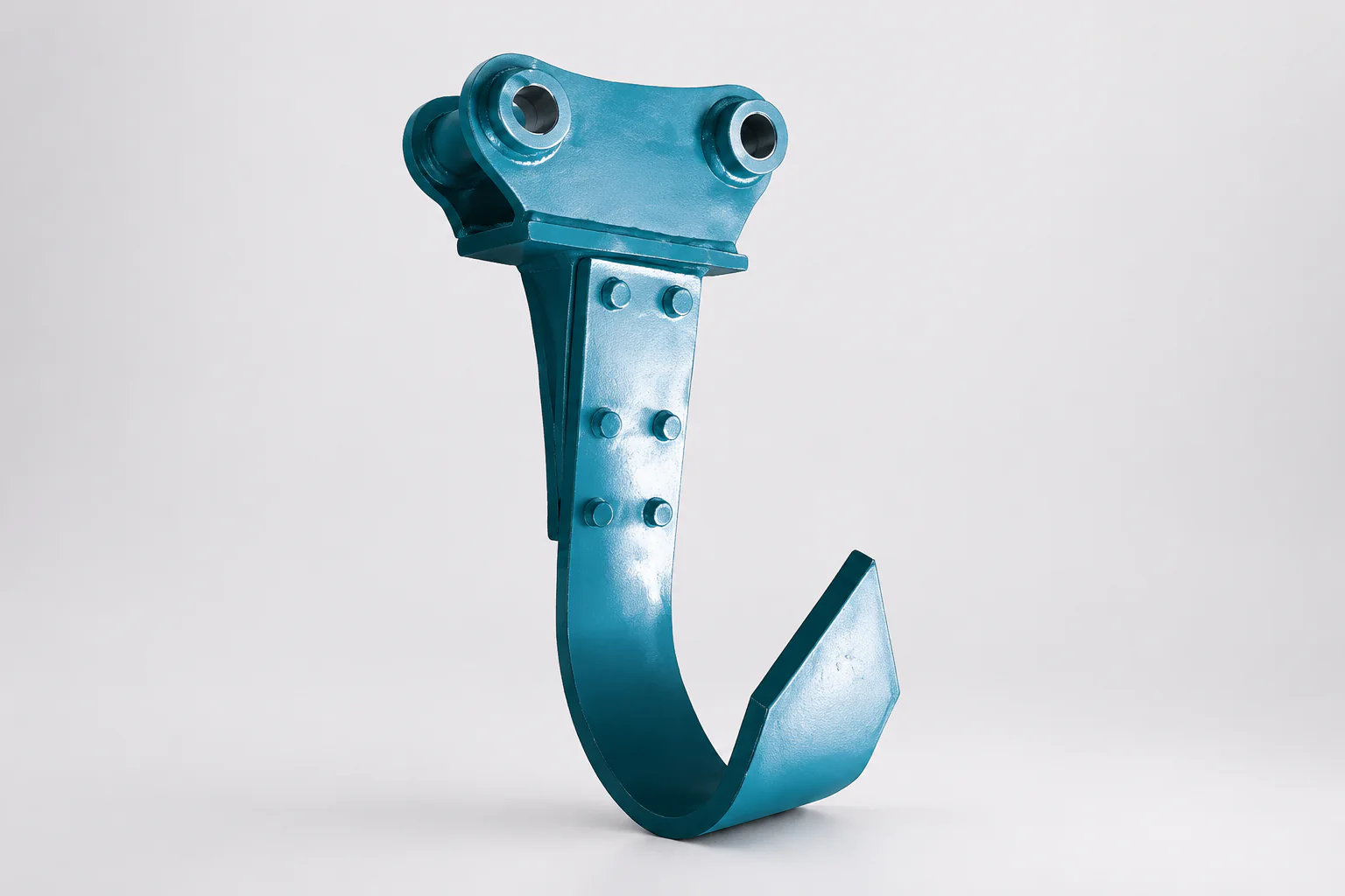 Root Hook — Excavator Attachments