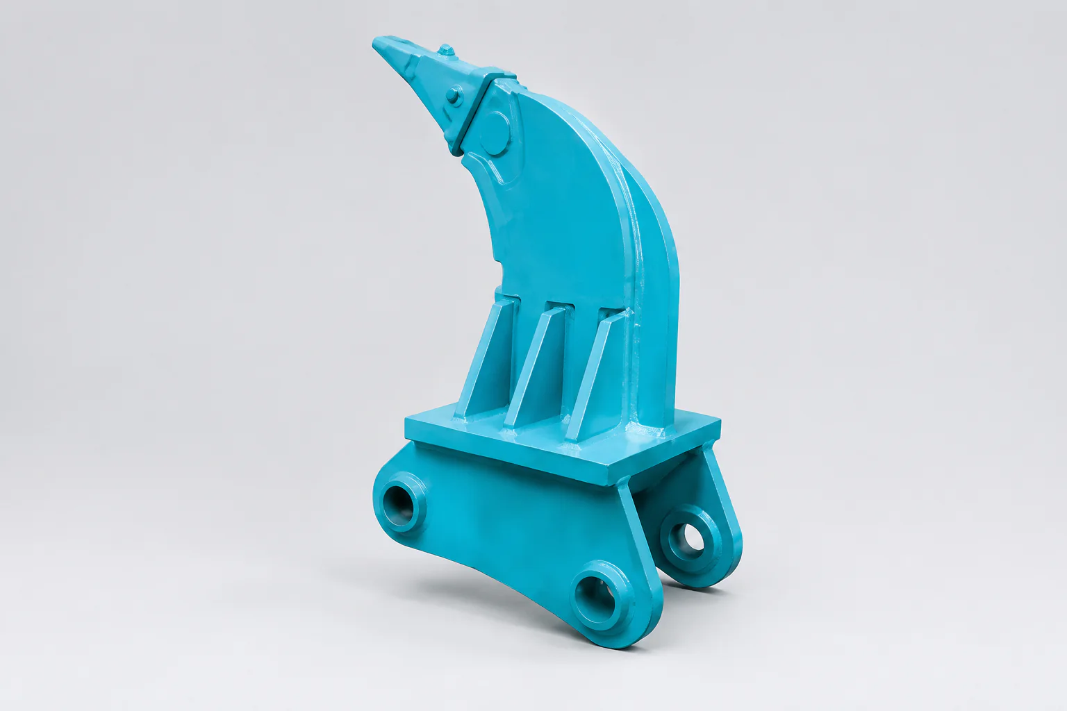 Single-Tooth Ripper — Excavator Attachments