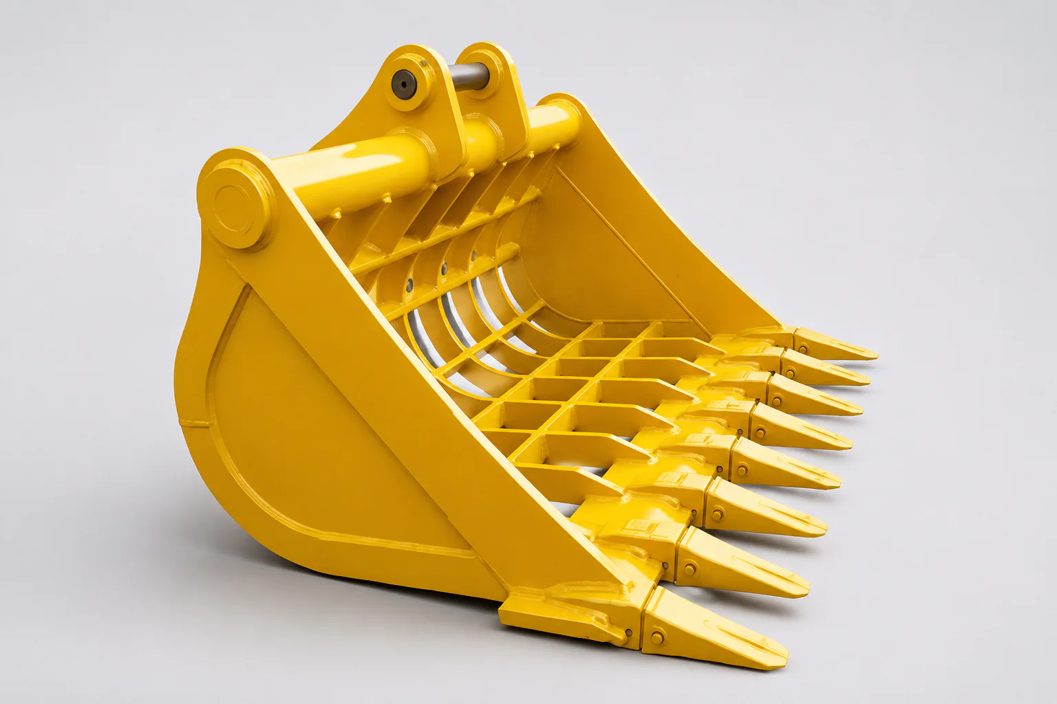 Skeleton Bucket — Excavator Attachments