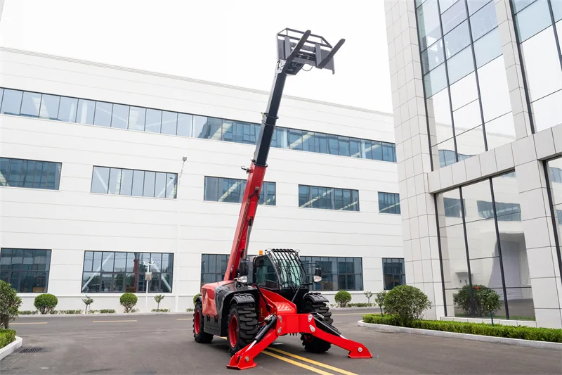 Telehandlers PSR1035 detail view 2