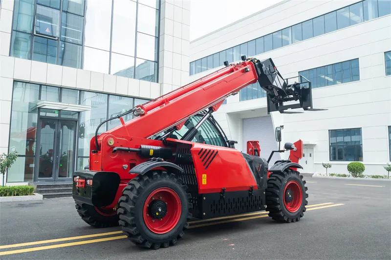 Telehandlers PSR1035 detail view 3