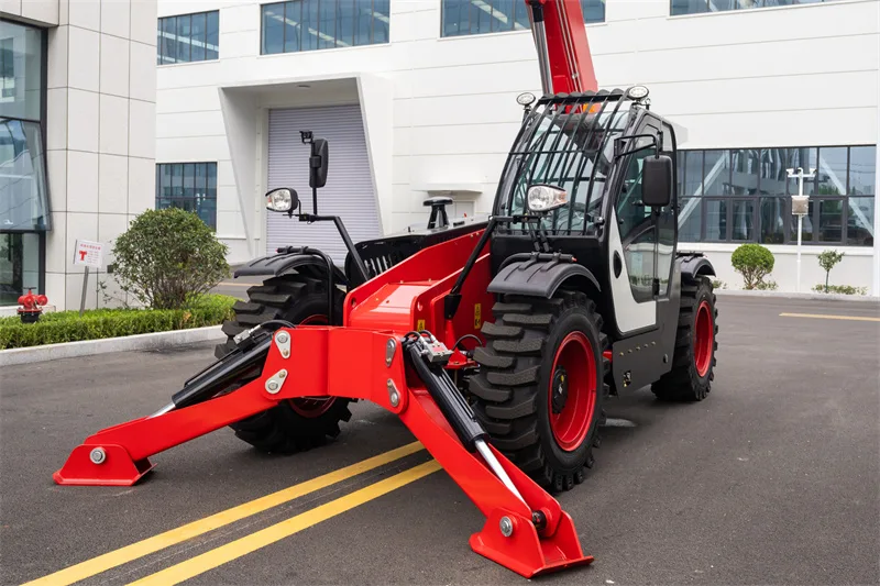 Telehandlers PSR1035 detail view 5