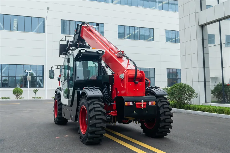 Telehandlers PSR1035 detail view 6