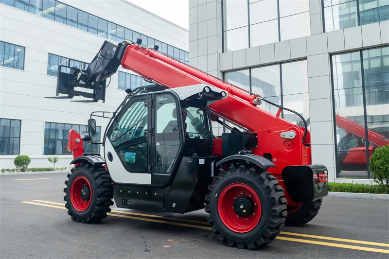 Telehandlers PSR1035 detail view 7